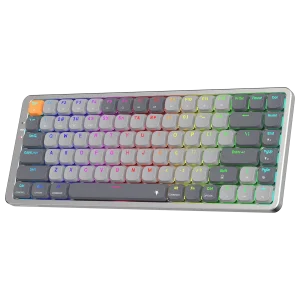 کیبورد بی سیم/باسیم مکانیکال گیمینگ ردراگون Redragon Azure K652 PRO RGB