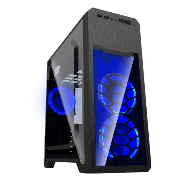 کیس کامپیوتر GAME MAX G563