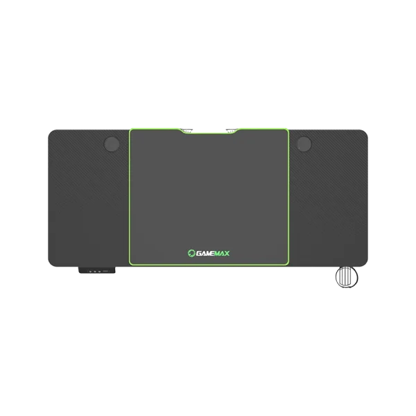 ميز گيمينگ گیم مکس مدل GAME MAX D140 CARBON EC MOTORIZED - Image 3