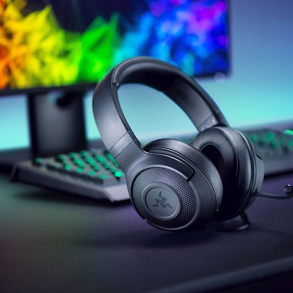 هدست گیمینگ ریزر Razer Kraken X ESSENTIAL