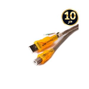 کابل پرینتر برند TP-LINK طول 10 متر